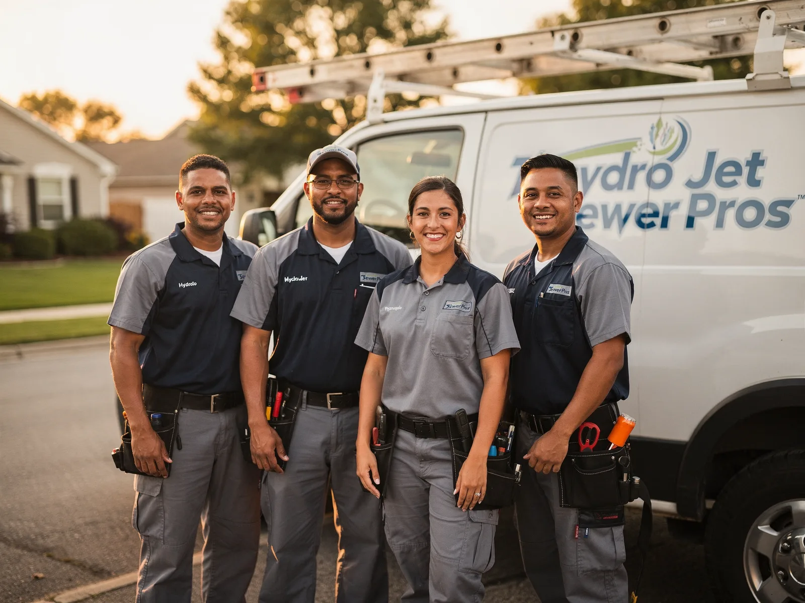 Hydro Jetting company in Grenville, NM
